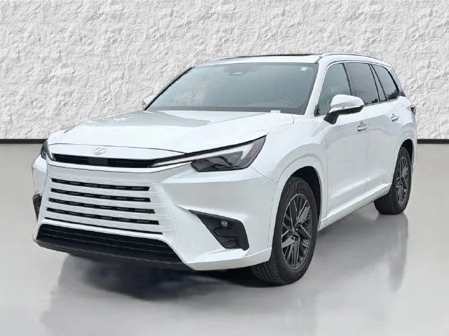 Certified Used 2026 Pearl Lexus TX 350 Premium image 7