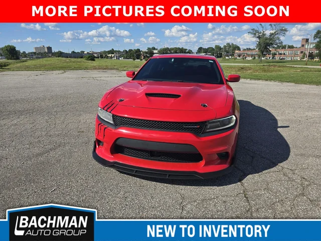 2021 Dodge Charger R/T
