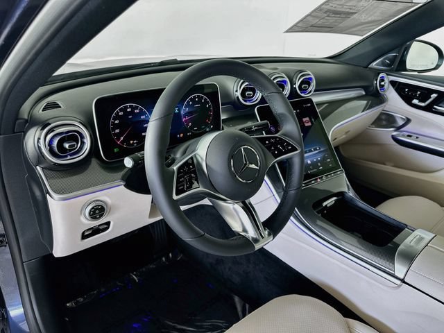 New 2026 Twilight Blue Metallic Mercedes-Benz C 300 image 40