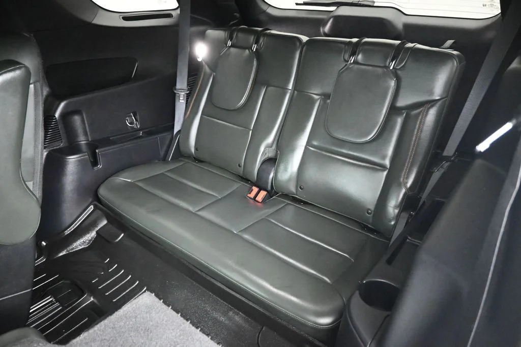 Used 2022 White Ford Timberline image 13