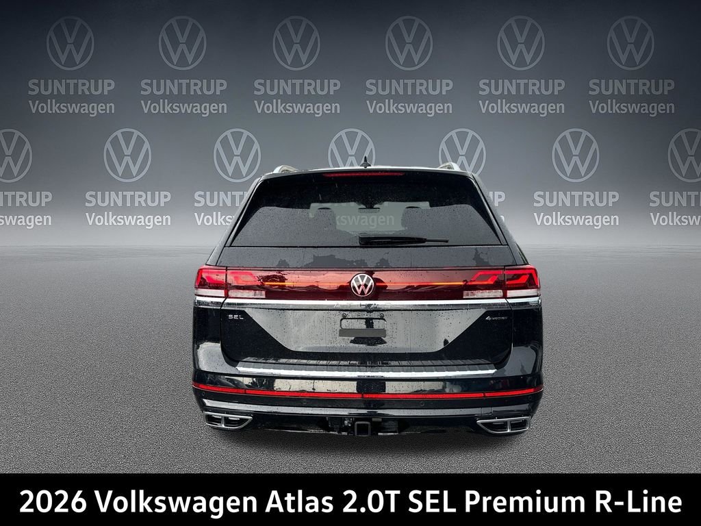 New 2026  Volkswagen 2.0T SEL Premium R-Line image 4