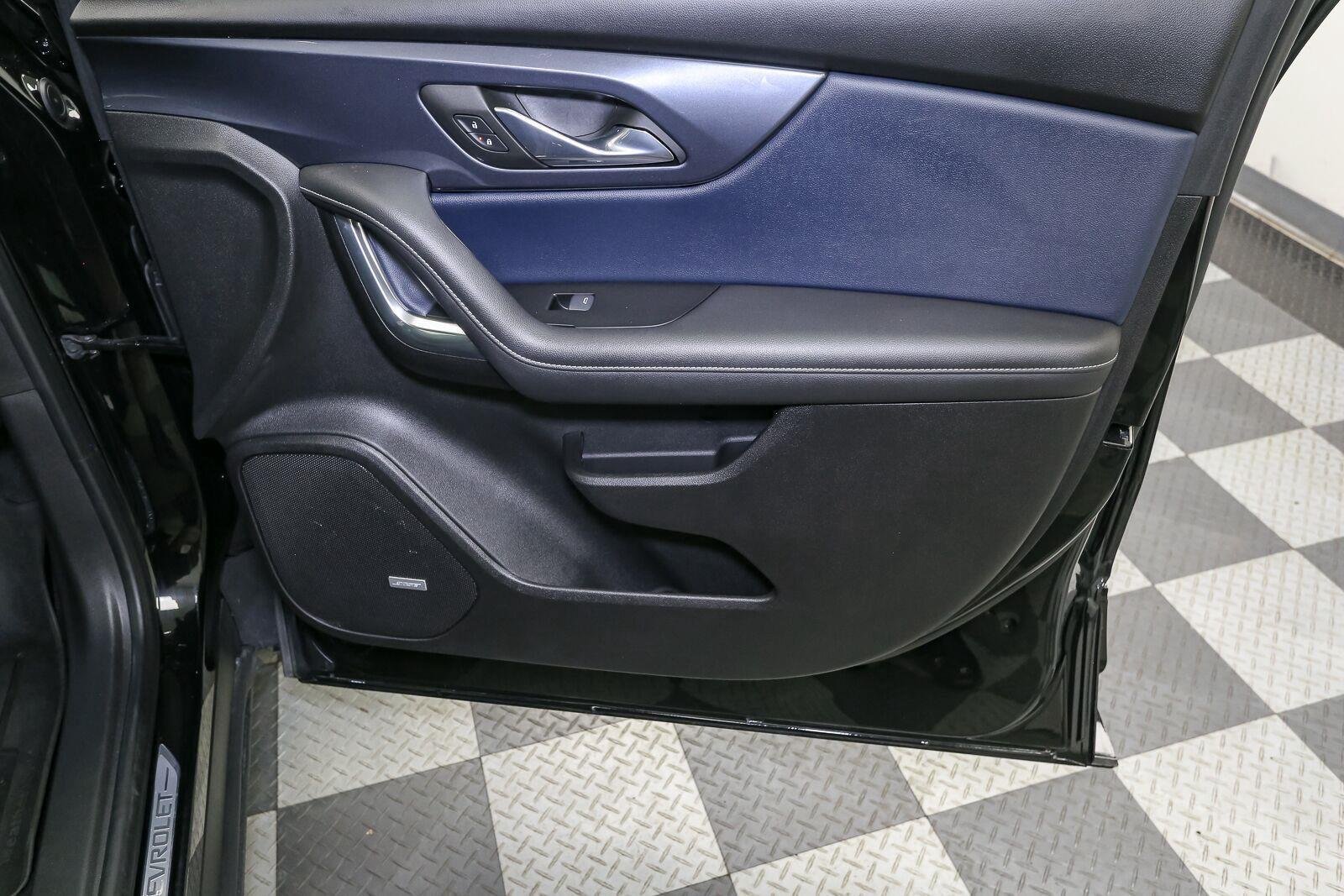 Used 2023 Black Chevrolet RS image 22