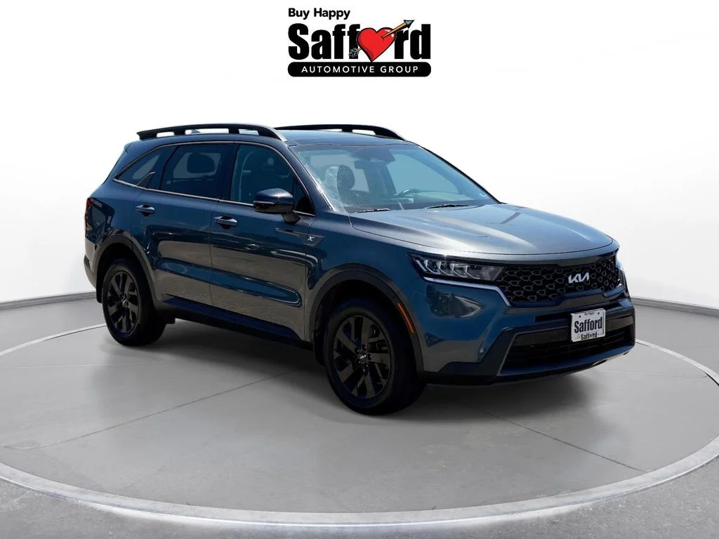 2022 Kia Sorento X-Line S AT 4WD's photo