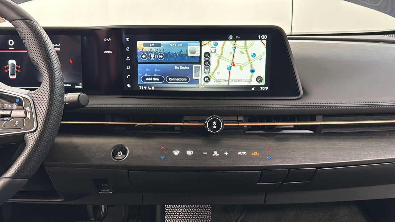 Used 2025 Nissan ARIYA Engage with VIN JN8AF0BE8SM463483 for sale in Nashville, TN