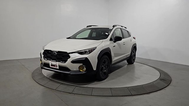 2026 Subaru Crosstrek Hybrid Sport