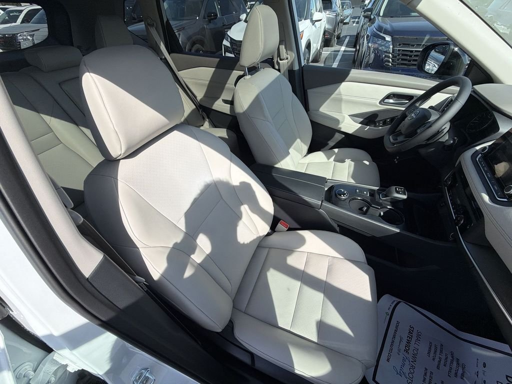 New 2026 White Nissan Dark Armor image 24