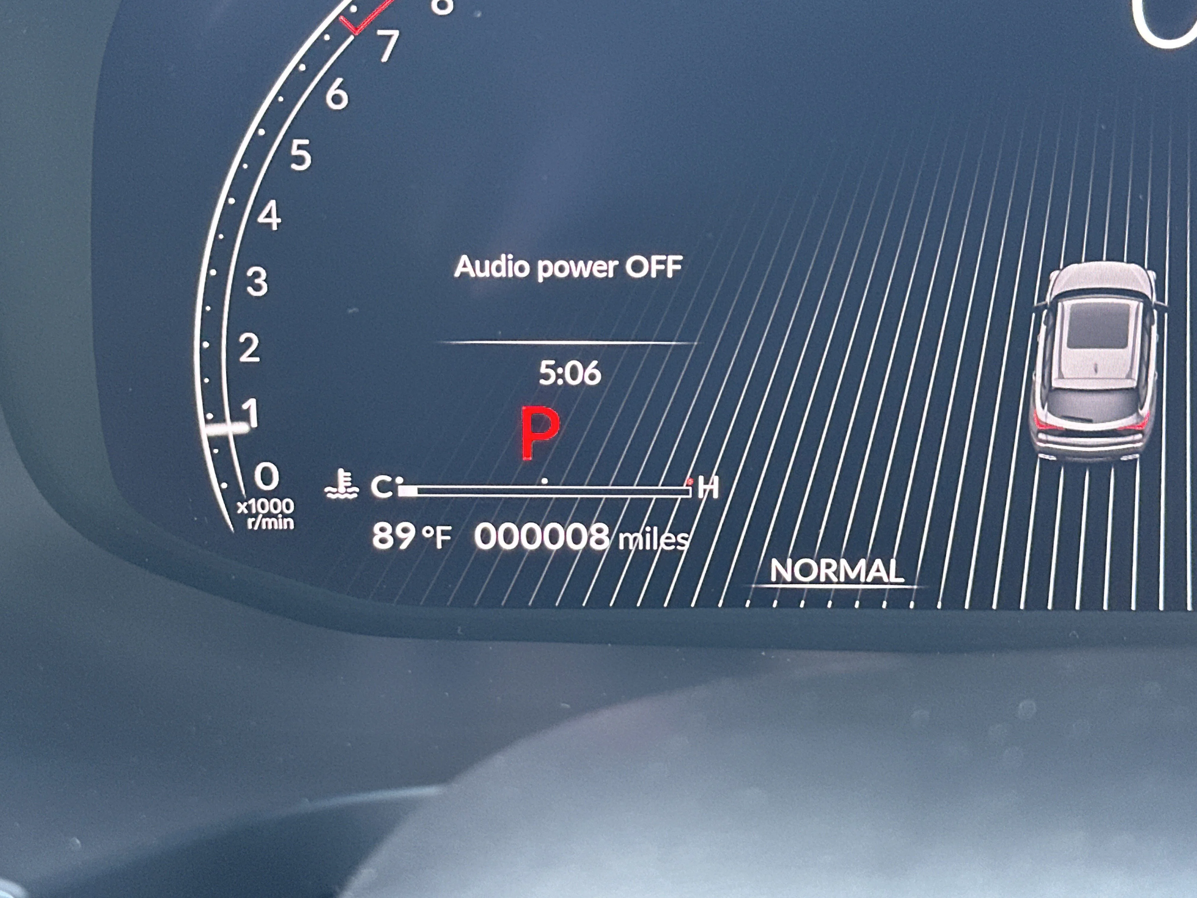 New 2026 Majestic Black Pearl Acura  image 21