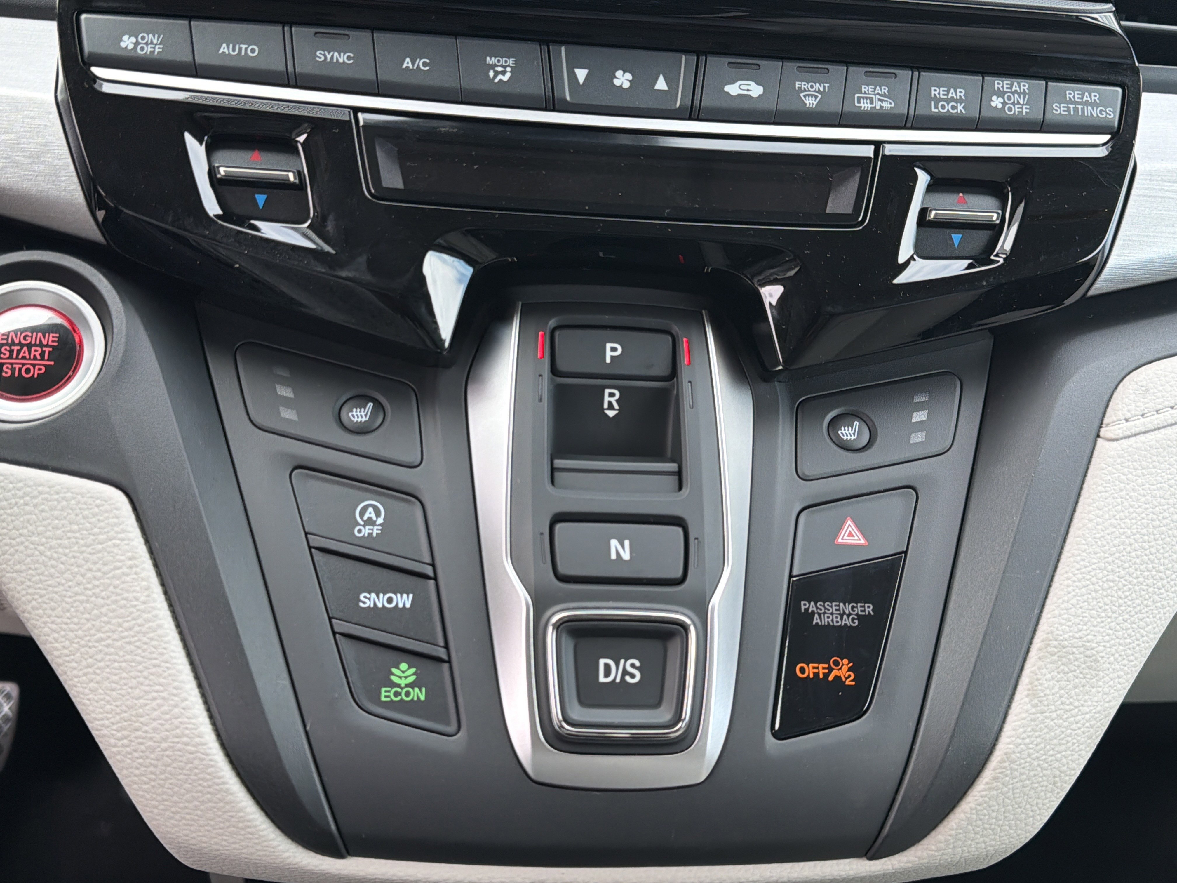 2026 Honda Odyssey EX-L - Photo 8