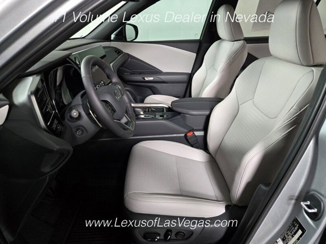 New 2026 Celestial Silver Metallic Lexus  image 17