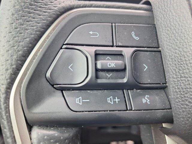Used 2024 Celestial Silver Metallic Toyota TRD Sport image 14