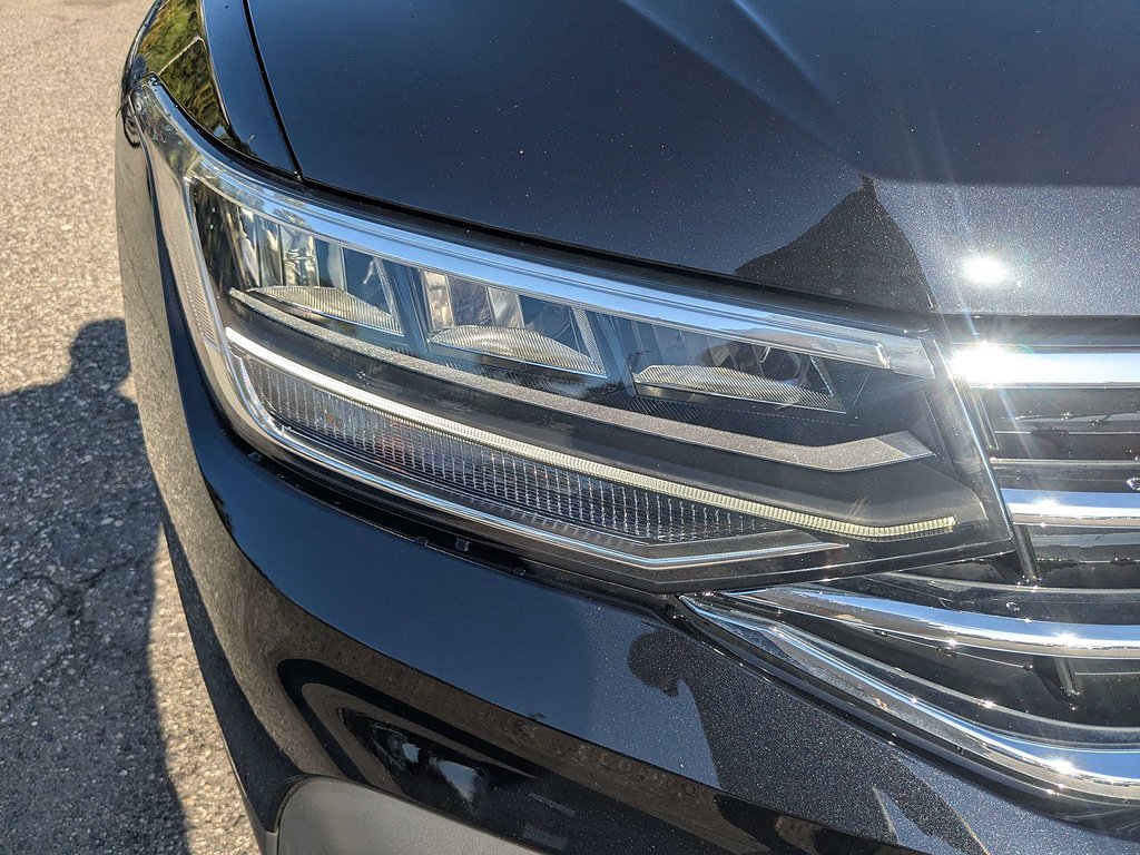 2024 Volkswagen Tiguan SE - Photo 9