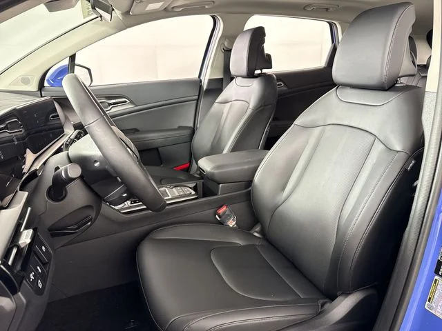 New 2026 Nebular Blue Kia EX image 11