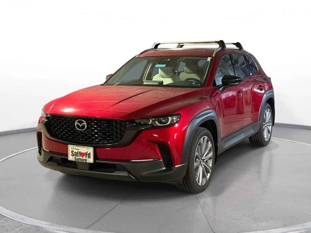 New 2026 Red Crystal Mazda 2.5 S Premium AWD image 1