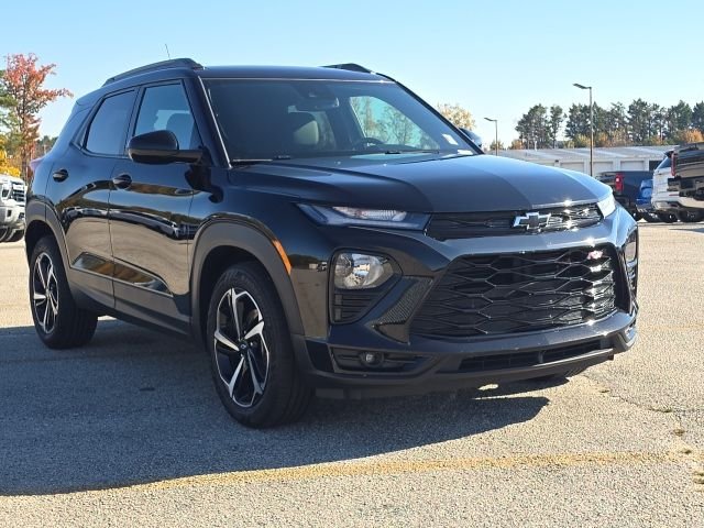2023 Chevrolet Trailblazer RS photo 4