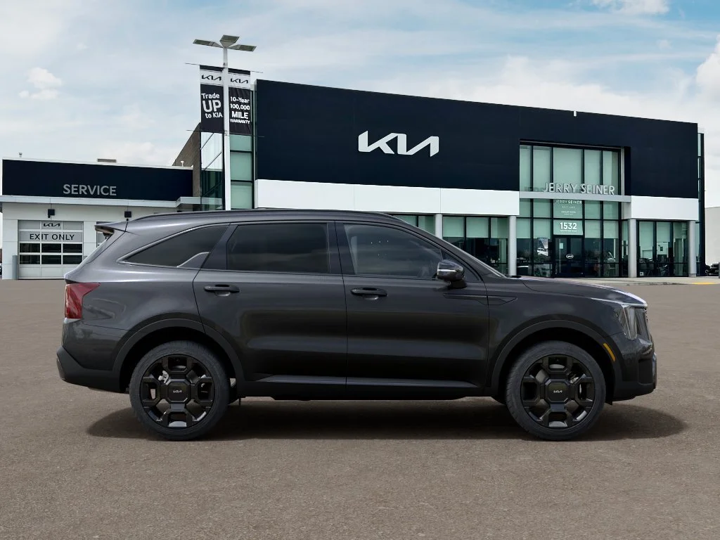 New 2026 Interstellar Kia X-Line SX Prestige image 7