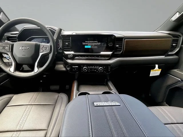 New 2026 Black Chevrolet High Country image 5