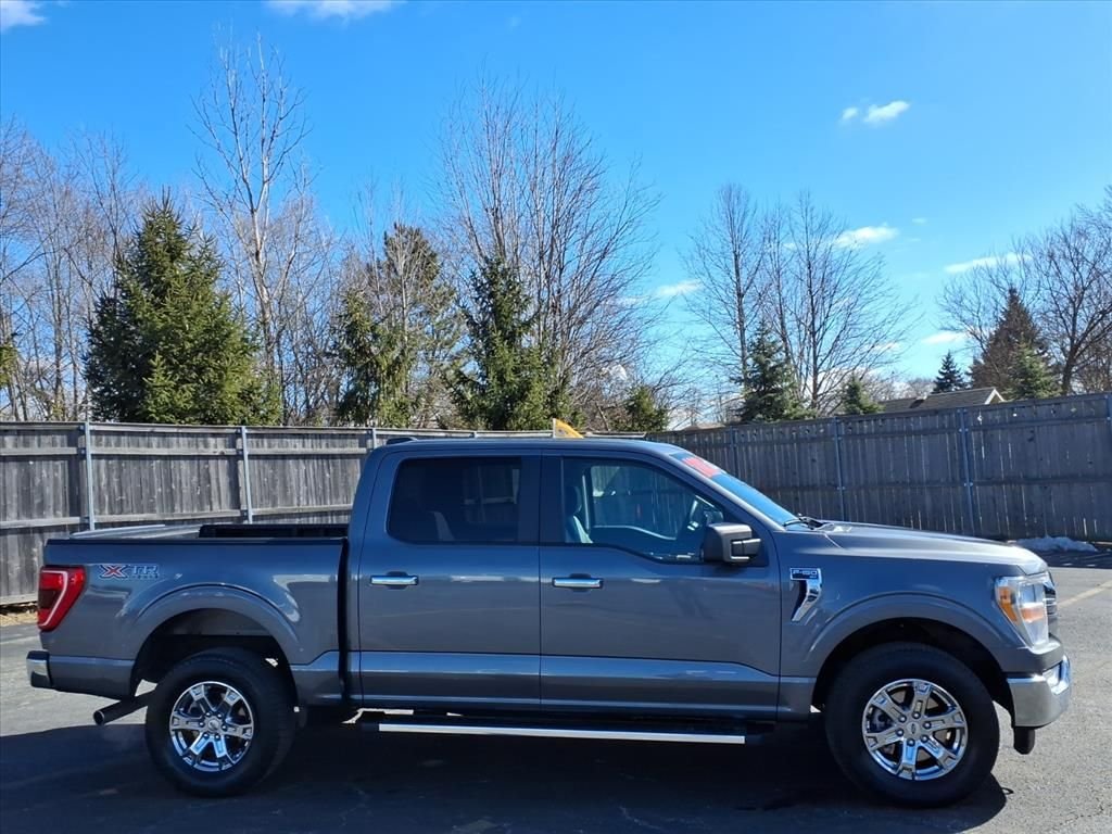 2023 FORD F-150 - Image 7