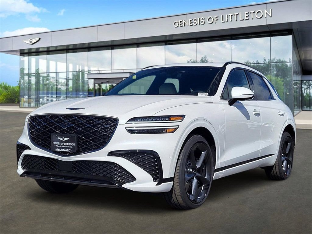 2026 Genesis GV70