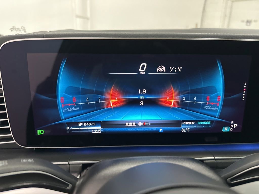 New 2026 Obsidian Black Metallic Mercedes-Benz AMG® GLE 53 4MATIC+ Coupe image 40