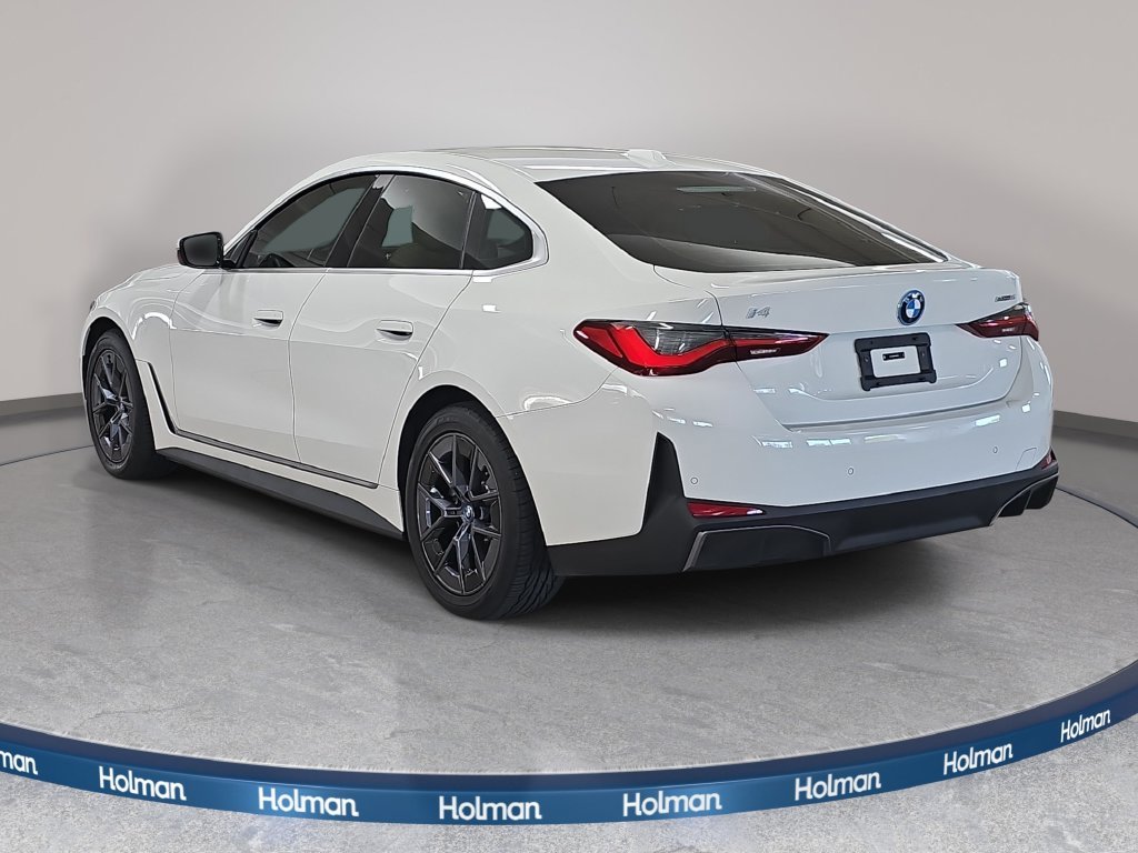 Certified Used 2024 Alpine White BMW eDrive35 image 9