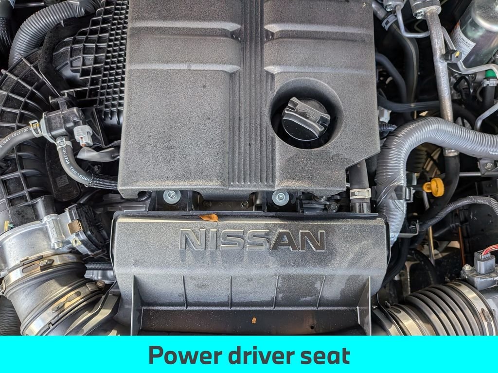 Used 2024 Gray Nissan SV image 15