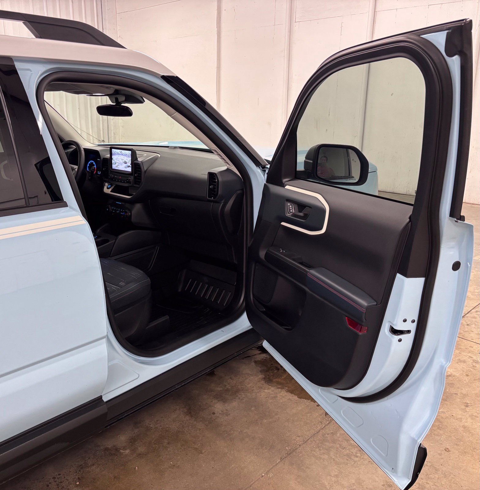 Used 2024 Blue Ford Heritage image 17