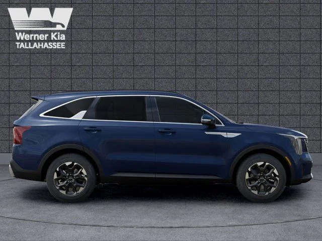 New 2026 Midnight Lake Blue Kia S image 7