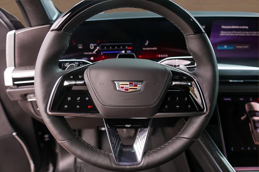 2025 Cadillac Escalade V-Series - Photo 12