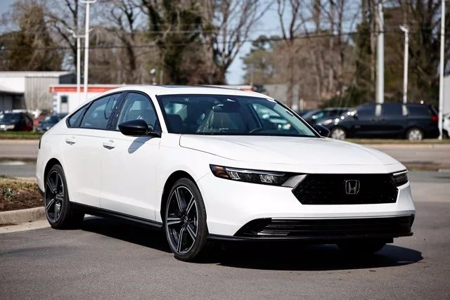 New 2026 Platinum White Pearl Honda SE image 19