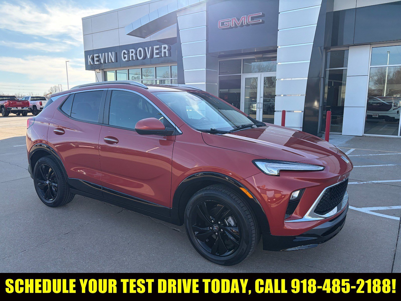 2024 Buick Encore GX Sport Touring