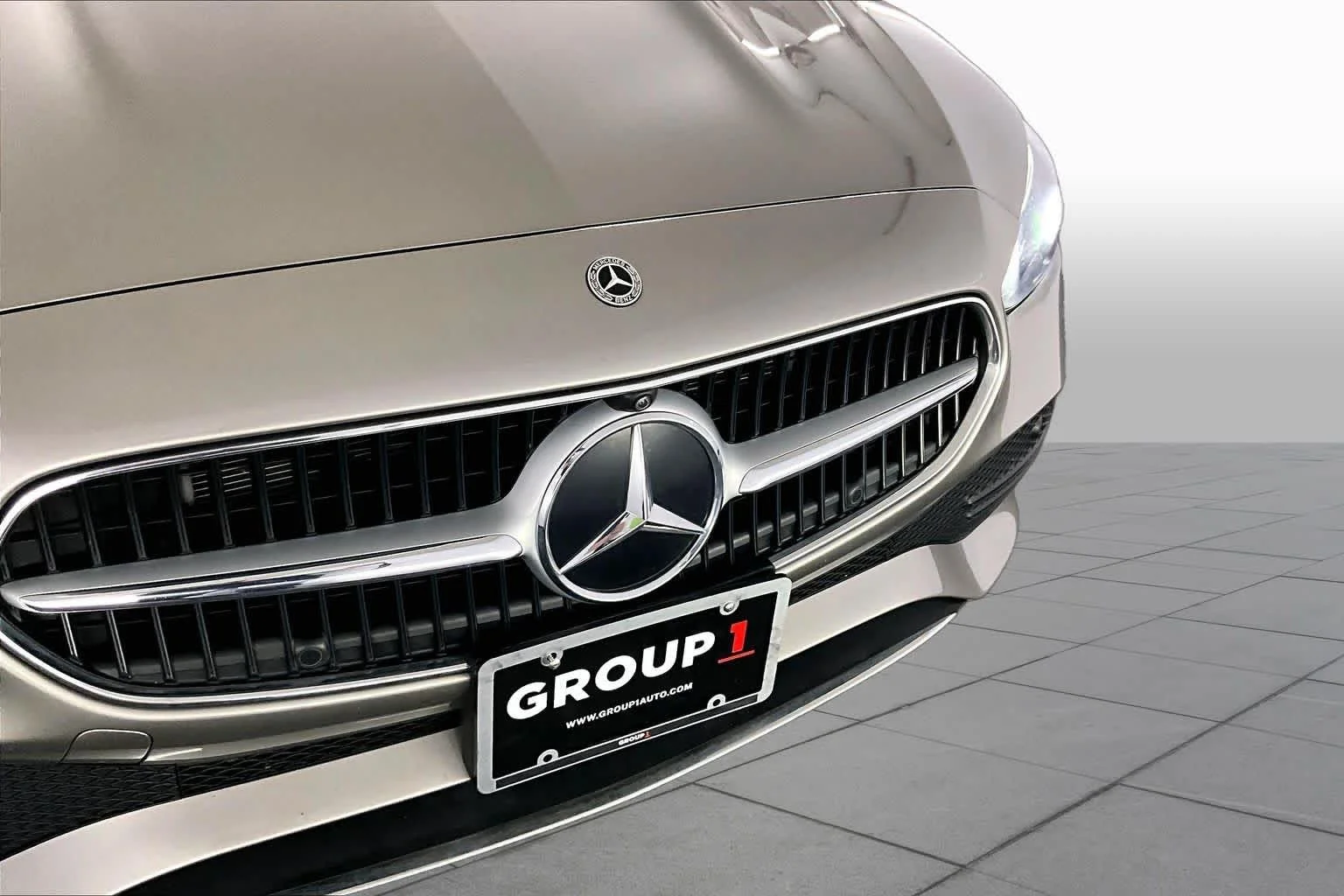 Used 2023 Mojave Silver Metallic Mercedes-Benz C 300 image 29