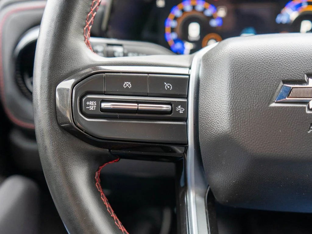 Used 2024 Sterling Gray Metallic Chevrolet Z71 image 19