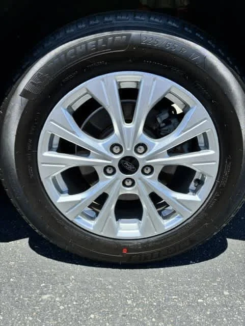 Used 2023 Red Ford Active image 5