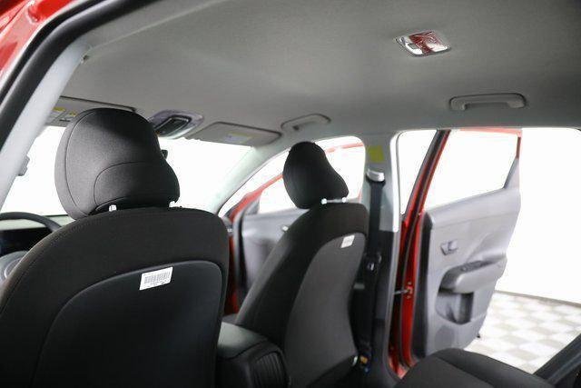 New 2026 Red Hyundai SE FWD image 81