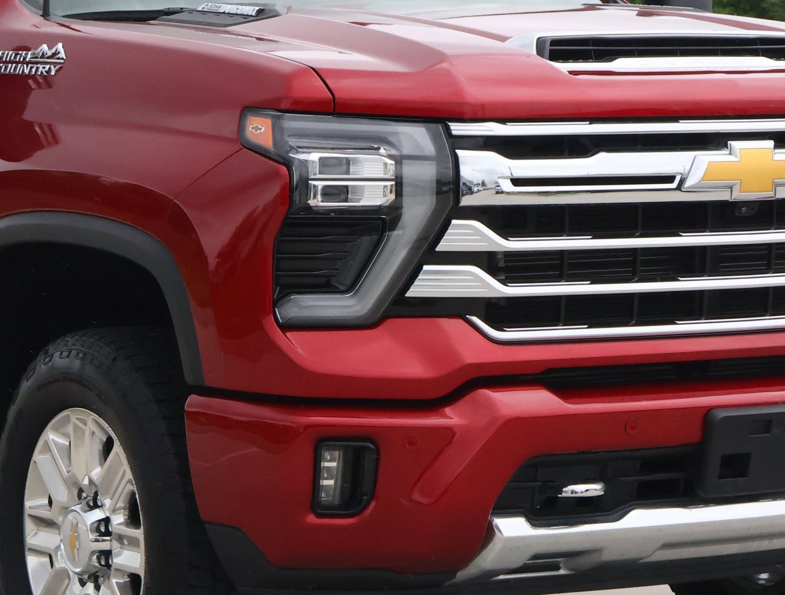 2025 Chevrolet Silverado 2500HD High Country - Photo 7