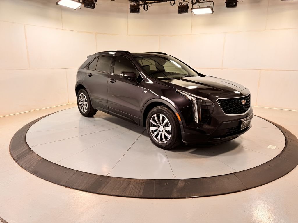2022 Cadillac Xt4 Sport