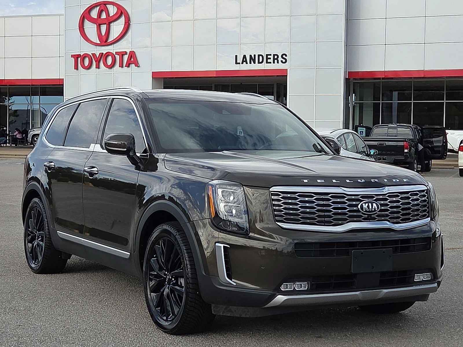 2020 Kia Telluride
