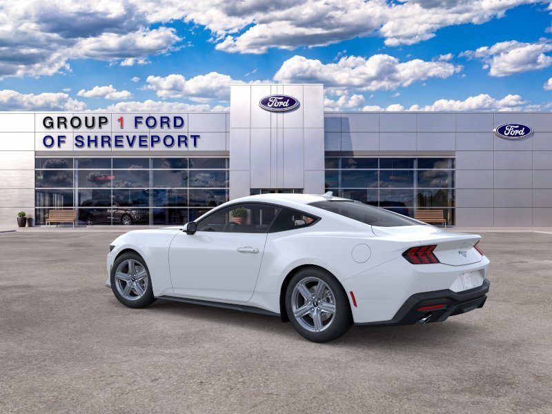 2026 Ford Mustang EcoBoost Fastback - Photo 4
