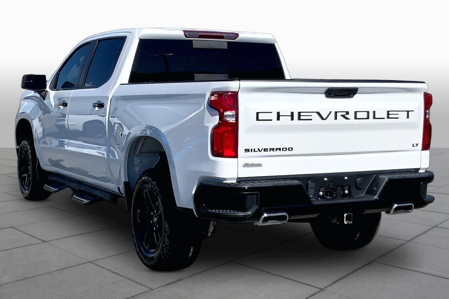 Certified Used 2024 Summit White Chevrolet LT Trail Boss image 12