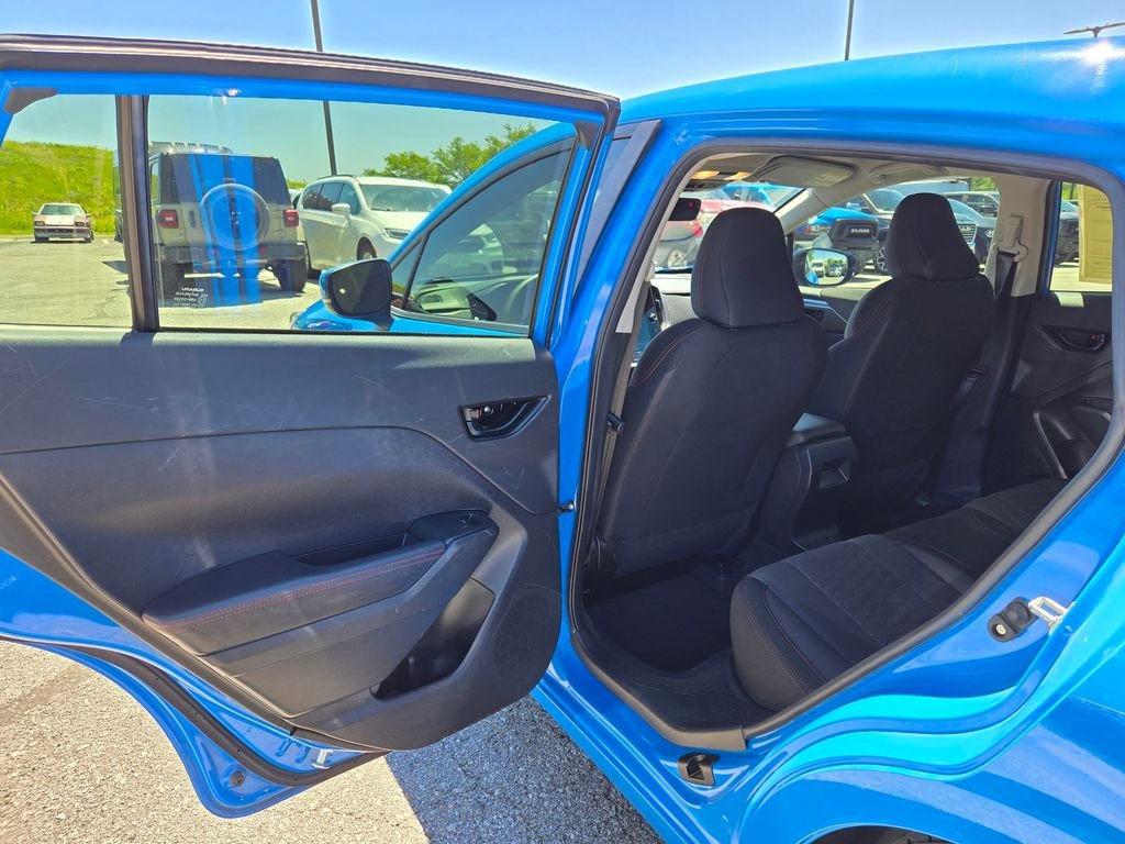 Used 2024 Blue Subaru Sport image 26