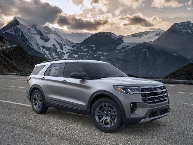 2026 Ford Explorer Active - Photo 7