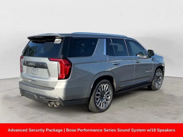 Used 2023 Silver GMC Denali Ultimate image 5