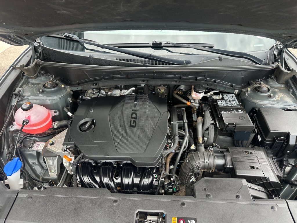 Used 2023 Gray Hyundai Limited image 21