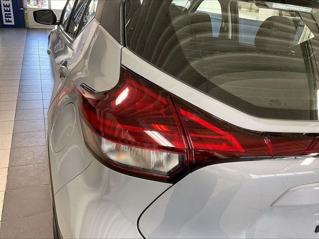 Certified Used 2024 Gray Nissan SV image 33