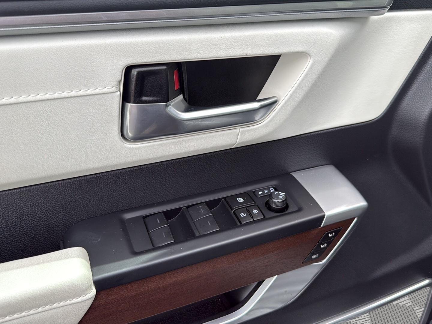 2024 Toyota Tundra Capstone - Photo 23