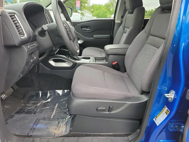 Used 2024 Blue Nissan SV image 17