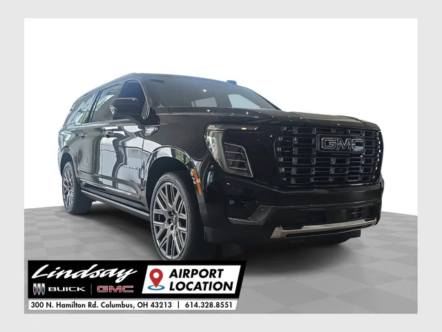 2026 GMC Yukon XL Denali Ultimate