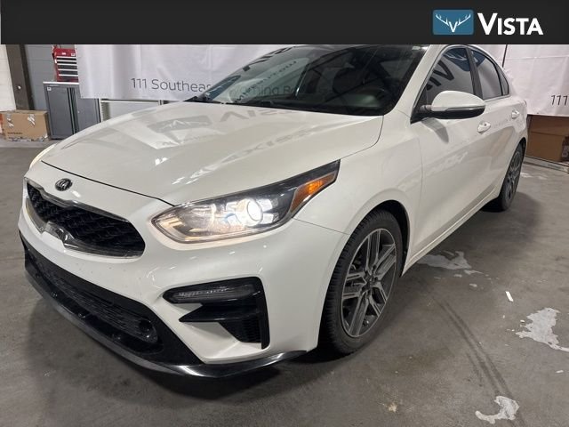 2019 Kia FORTE EX