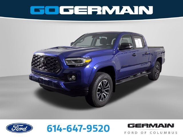 2022 Toyota Tacoma 4WD