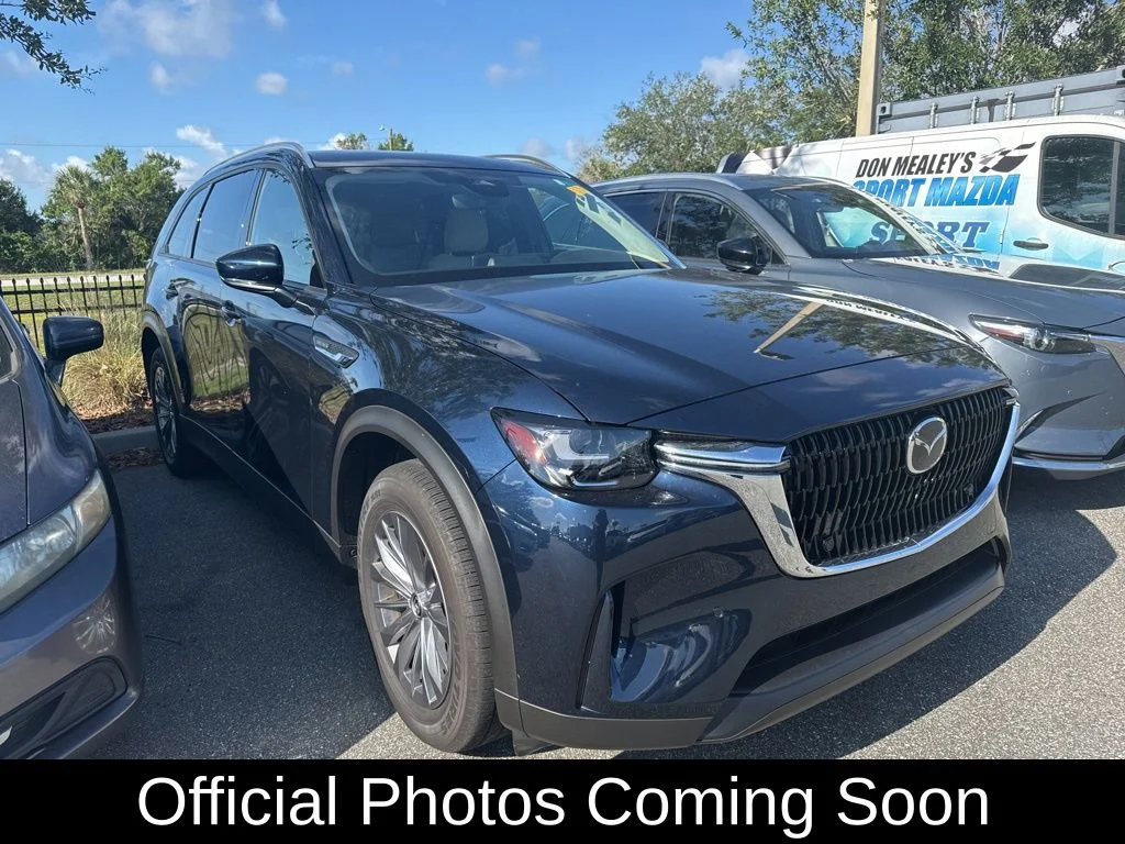 2025 Mazda CX-90 Turbo Preferred Package's photo